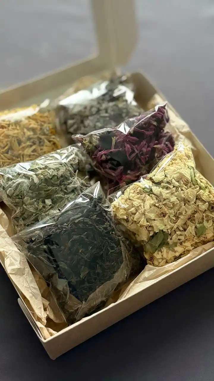 Бокс с травами фото 5